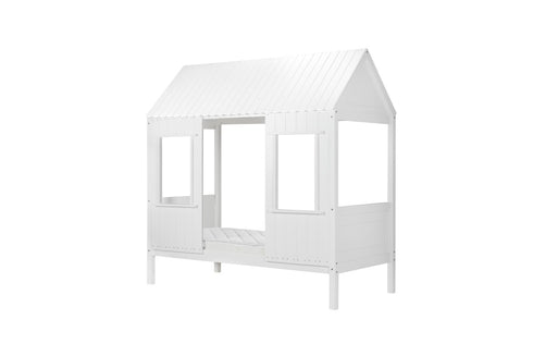 Treehouse Single Bed White